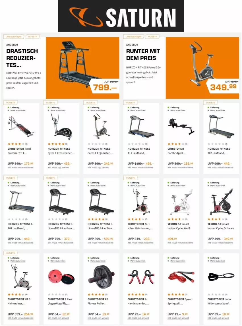 Aktueller Prospekt Saturn - Prospekte - von 30.06 bis 06.07.2022 - strona 2 - produkty: angebot, asti, eis, Liege, ndk, reifen, reis, rel, ring, Roller, spee, Ti, tisch, versandkostenfrei