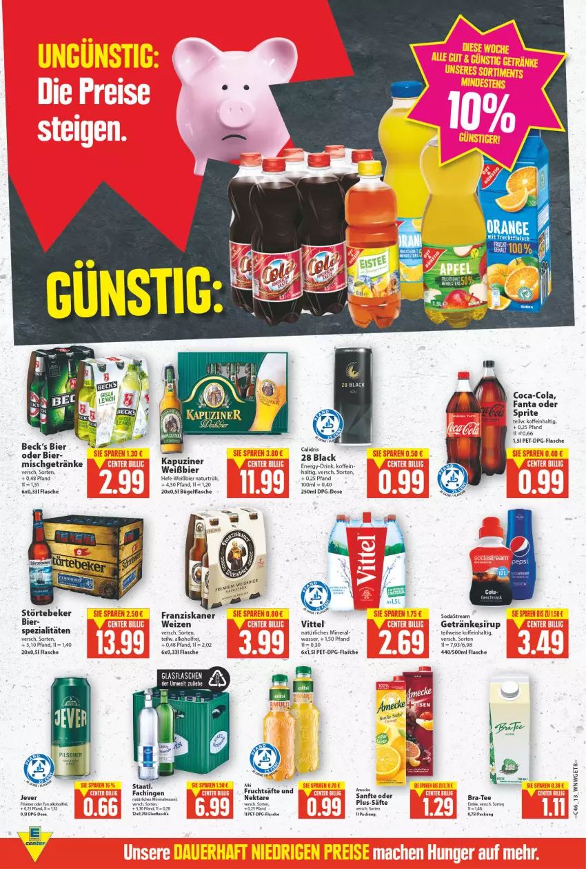 Aktueller Prospekt E Center - Angebote der Woche - von 15.11 bis 20.11.2021 - strona 12