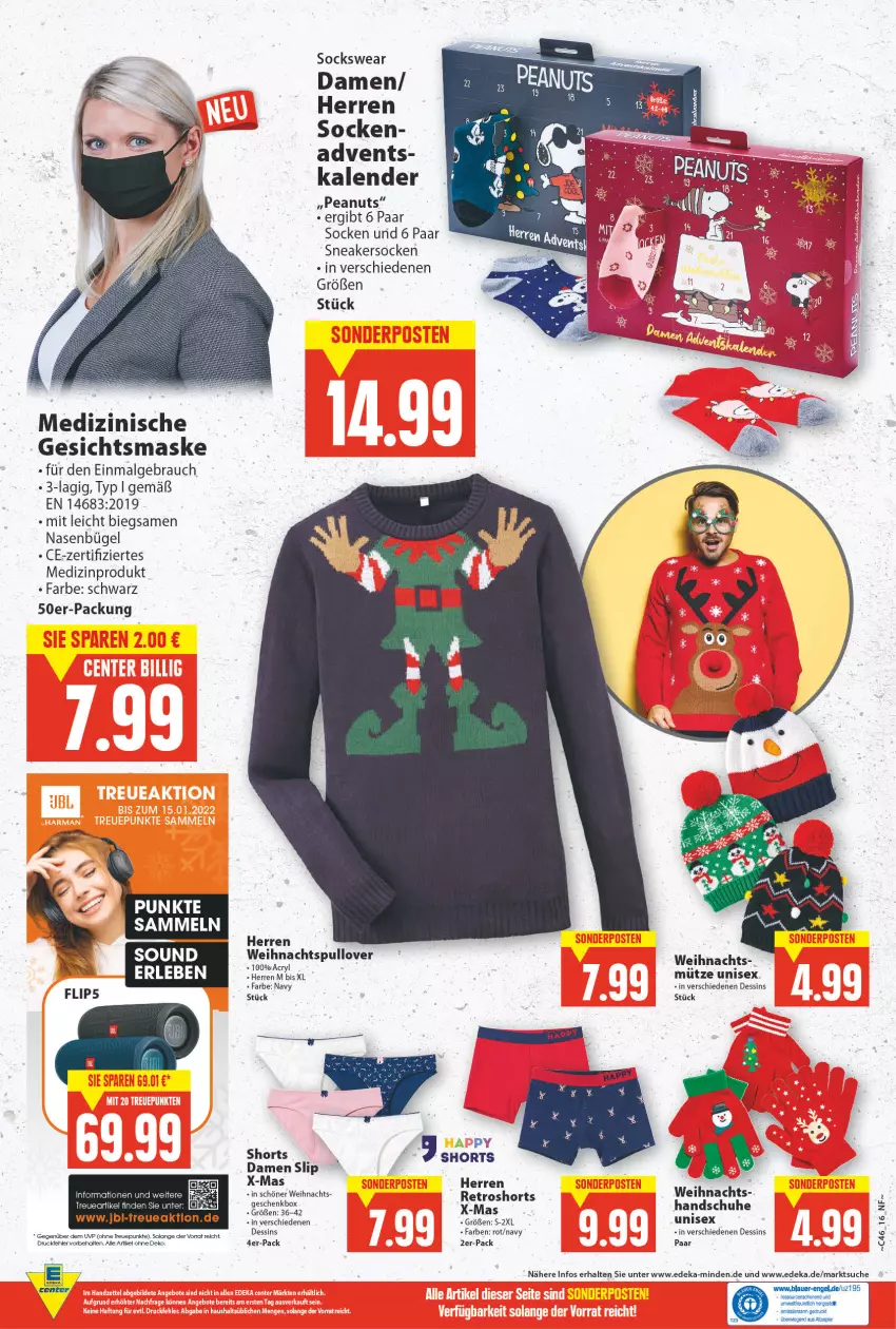 Aktueller Prospekt E Center - Angebote der Woche - von 15.11 bis 20.11.2021 - strona 16