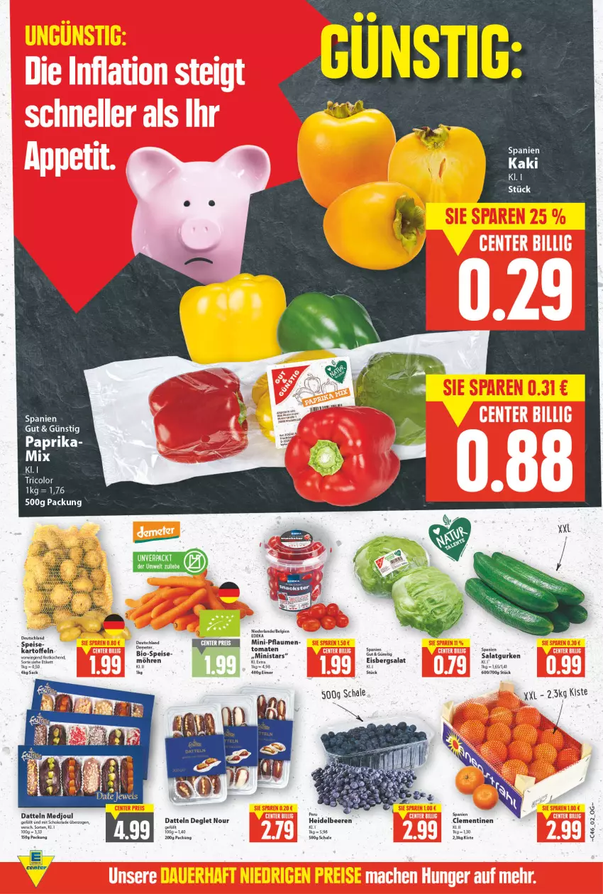 Aktueller Prospekt E Center - Angebote der Woche - von 15.11 bis 20.11.2021 - strona 2