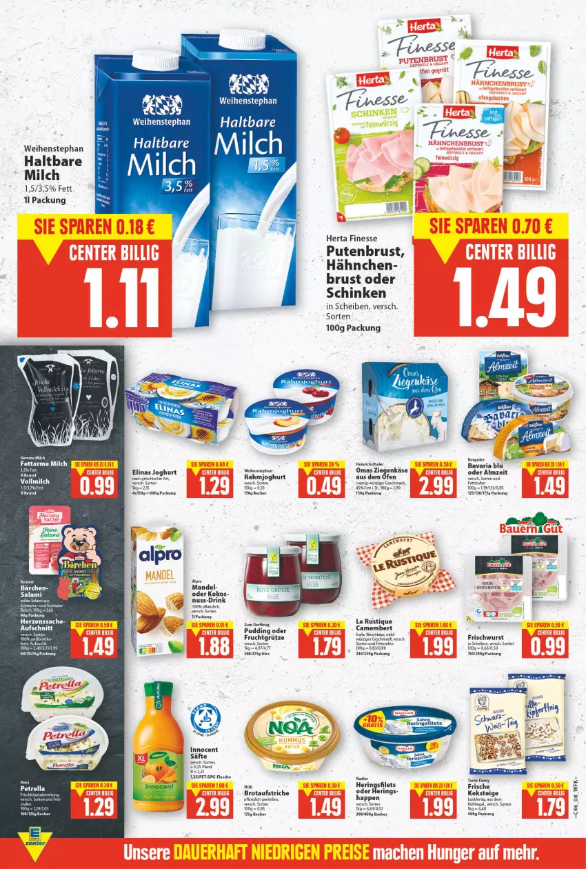 Aktueller Prospekt E Center - Angebote der Woche - von 15.11 bis 20.11.2021 - strona 8