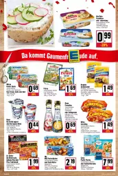 Gazetka promocyjna Kupsch - Angebote der Woche - Gazetka - ważna od 16.04 do 16.04.2022 - strona 6 - produkty: aioli, arla, arla buko, auer, Bau, Bauer, Becher, Buko, Cif, cocktail, creme, culinaria, curry, die ofenfrische, Dr. Oetker, drink, fisch, fischstäbchen, flasche, frischkäse, garnelen, gewürz, henglein, iglo, joghur, joghurt, kartoffel, kartoffeln, Käse, Knödel, meica, milram, Ofen, patros, pizza, pizza tradizionale, prawns, quark, rama, rama cremefine, Ria, Schal, Schale, sour cream, Ti, tradizionale, veggie, zaziki