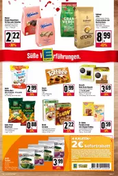 Gazetka promocyjna Kupsch - Angebote der Woche - Gazetka - ważna od 16.04 do 16.04.2022 - strona 7 - produkty: bio, bohne, bohnen, cerealien, chips, chipsfrisch, coupon, coupons, creme, dallmayr, dolce gusto, Dr. Oetker, erde, funny-frisch, gin, jacobs, jacobs tassimo, Kinder, Manner, Nescafé, nestlé, Paradies Creme, prodomo, pudding, schnitten, schoko, schoko-bons, sim, sofortrabatt, storck, tassimo, Ti, toffifee, Törtchen