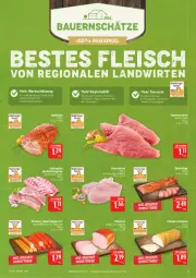 Gazetka promocyjna Marktkauf - Prospekt - Gazetka - ważna od 16.05 do 16.05.2026 - strona 15 - produkty: auer, Bau, Bauer, braten, braun, eis, fleisch, gewürz, kotelett, lachs, Lachsbraten, leine, Mett, mettwurst, mit paprika, natur, paprika, reis, sac, schwein, schweine, Ti, wein, weine, wurst, ZTE