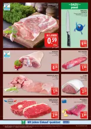Gazetka promocyjna Marktkauf - Prospekt - Gazetka - ważna od 16.05 do 16.05.2026 - strona 16 - produkty: deka, eis, Elan, filet, fleisch, gin, gulasch, Kette, lachs, lamm, lammlachse, messer, natur, nuss, reis, schwein, schweine, schweinefilet, schweinerücken, Ti, wein, weine, ZTE