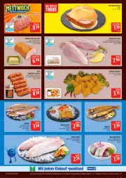Gazetka promocyjna Marktkauf - Prospekt - Gazetka - ważna od 16.05 do 16.05.2026 - strona 17 - produkty: braten, brustfilet, eis, filet, fisch, fleisch, fleischkäse, frischfisch, grill, hähnchenbrust, hähnchenbrustfilet, ideal zum braten, ideal zum grillen, Käse, kasseler, lachs, Makrele, matjes, Matjesfilet, natur, nuggets, Rauch, reis, rel, Rotbarsch, rotbarschfilet, Saibling, schwein, Ti, wein, ZTE