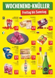 Gazetka promocyjna Marktkauf - Prospekt - Gazetka - ważna od 16.05 do 16.05.2026 - strona 42 - produkty: alkohol, Becher, deka, ecco, eis, flasche, frizzante, gin, hugo, joghur, joghurt, Käse, kirsch, kirsche, kirschen, korb, mac, original wagner, pflaume, pflaumen, Rauch, reis, rind, rinder, Rinderbacken, rustipani, salami, schinken, Schmelzkäse, schmelzkäsezubereitung, spargel, Ti, tomate, tomaten, Ungarische Salami, vescovino, wagner, weihenstephan, wurst, ZTE
