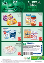 Gazetka promocyjna Marktkauf - Prospekt - Gazetka - ważna od 16.05 do 16.05.2026 - strona 44 - produkty: angebot, Astra, auto, Bau, bautz'ner, Becher, brot, coupon, deka, eis, ente, fleisch, fleischsalat, gurke, Knusper-Brot, LG, margarine, mayonnaise, natur, papier, payback, reifen, reis, ring, sac, salat, schnitten, Skyr, Soße, tee, Ti, tisch, wurst, Yo, ZTE