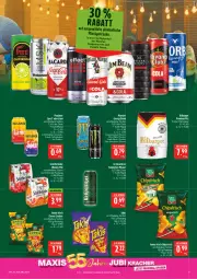Gazetka promocyjna Marktkauf - Prospekt - Gazetka - ważna od 16.05 do 16.05.2026 - strona 9 - produkty: alkohol, cracker, drink, eier, energy drink, getränk, getränke, jack daniel, jack daniel's, limo, limonade, monster, Paula, paulaner, pils, pilsner, schöfferhofer, Spezi, tee, Ti, tuc, whiskey