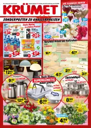 Gazetka promocyjna  - Prospekte - Gazetka - ważna od 31.01 do 31.01.2026 - strona 1 - produkty: angebot, angebote, Anhänger, batterie, batterien, bier, bitburger, blume, blumen, Blumenstrauß, burger, Cap, capri-sun, cola, decke, Deckel, edelstahl, eis, elle, Etagere, fenster, getränk, haribo, Holz, knallerpreis, kuchen, Kunstblume, Lampe, Lübzer, mango, natur, pils, reis, ring, rosen, sirup, sonderposten, Sport, Springform, teller, Ti, timer, tisch, Tischlampe, Tüte, Vegeta, windlicht