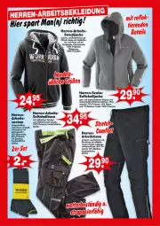 Gazetka promocyjna  - Prospekte - Gazetka - ważna od 31.01 do 31.01.2026 - strona 2 - produkty: Bau, baumwolle, Elan, hose, Jacke, kleid, Kleidung, Ria, schnitten, Softshellhose, Sport, Tasche, taschen, Ti, Tiere, wasser, wolle, Yo