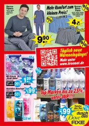 Gazetka promocyjna  - Prospekte - Gazetka - ważna od 31.01 do 31.01.2026 - strona 3 - produkty: duschdas, duschgel, kraft, Pants, Ti, Yo