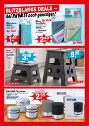 Gazetka promocyjna  - Prospekte - Gazetka - ważna od 31.01 do 31.01.2026 - strona 5 - produkty: edelstahl, Mantel, Ria, ring, Ti, topper, tuc, tücher, türstopper