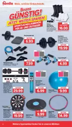 Gazetka promocyjna Famila - Prospekte - Gazetka - ważna od 22.10 do 22.10.2022 - strona 2 - produkty: ball, Bau, eis, Elektro, Liege, messer, reifen, reis, Ria, socken, Sport, sportsocken, Ti, Yo, ZTE