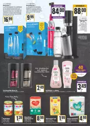 Gazetka promocyjna E Center - Angebote der Woche - Gazetka - ważna od 03.09 do 03.09.2022 - strona 22 - produkty: Bau, bebivita, bett, Betten, deutschland card, eier, eis, flasche, getränk, glasflasche, Guhl, Kinder, milupa, reis, rwe, shampoo, shampoo oder spülung, Soda, sodastream, Sprudel, spülmaschinen, spülung, tee, Ti, vita, vorteilspreis, wasser, wassersprudler