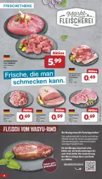 Gazetka promocyjna Famila - Prospekte - Gazetka - ważna od 23.11 do 23.11.2024 - strona 4 - produkty: Bau, braten, eis, fleisch, gewürz, gulasch, lachs, Lachsbraten, LG, mac, Mett, natur, nuss, rind, Rückensteak, saft, schinken, schinkenbraten, schwein, schweine, Schweinebauch, steak, Ti, wein, weine