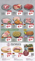 Gazetka promocyjna Famila - Prospekte - Gazetka - ważna od 23.11 do 23.11.2024 - strona 5 - produkty: beef, braten, brustfilet, burger, eis, ente, filet, fleisch, henkel, HP, kasseler, küche, Küchen, natur, oder rumpsteak, rind, rinder, rinderbraten, roastbeef, rouladen, rum, rumpsteak, schenkel, schnitzel, schwein, schweine, schweinefleisch, Spezi, steak, suppe, Ti, Tiere, wein, weine, wurst