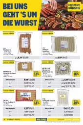 Gazetka promocyjna Metro - GastroJournal - Gazetka - ważna od 30.04 do 30.04.2024 - strona 12 - produkty: auer, Bau, Berger, bier, bierschinken, bockwurst, bratwurst, Brühwurst, curry, dell, eis, fleisch, fleischwurst, Geflügel, hinterschinken, jagdwurst, Käse, krakauer, leberkäs, leberkäse, Metro, Mett, metten, Mettenden, mortadella, natur, nürnberger, reis, rind, salami, schinken, schnitten, schwarzwälder schinken, Speck, Ti, würfel, wurst