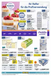 Gazetka promocyjna Metro - GastroJournal - Gazetka - ważna od 30.04 do 30.04.2024 - strona 14 - produkty: auer, beutel, bio, braun, brot, butter, butterkäse, decke, edamer, eier, eimer, eis, flammkuchen, frischkäse, frischkäsezubereitung, frischli, gorgonzola, gouda, grünländer, Käse, käsescheiben, Kraut, krautsalat, kuchen, lamm, mac, meggle, Metro, milch, milram, molkereiprodukte, mozzarella, natur, nuss, paprika, philadelphia, pudding, quark, reifen, reis, rel, rezept, rezepte, rind, rwe, sahne, salat, Schal, Schale, schlagsahne, schnittkäse, schnittkäsescheiben, speisequark, Ti, würfel