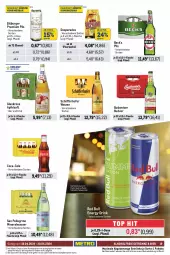 Gazetka promocyjna Metro - GastroJournal - Gazetka - ważna od 30.04 do 30.04.2024 - strona 19 - produkty: alkohol, alkoholfreie getränke, Alwa, apfel, apfelsaft, auer, bier, bitburger, bohne, budweiser, burger, chupa, chupa chups, coca-cola, cola, desperados, drink, eis, elle, energy drink, espresso, flasche, getränk, getränke, kaffee, karamell, krone, lavazza, LG, Lutscher, mars, Meßmer, Metro, metro gastro, mineralwasser, oreo, Palette, pils, premium pils, red bull, reis, saft, san pellegrino, sattel, schöfferhofer, tee, Ti, wasser