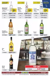 Gazetka promocyjna Metro - GastroJournal - Gazetka - ważna od 30.04 do 30.04.2024 - strona 21 - produkty: Absolut Vodka, Alwa, amaro, aperol, aqua, aquavit, auer, averna, bacardi, bacardi rum, Blüte, cachaça, drink, dry gin, Effect, eis, elle, energy drink, flasche, frangelico, gerolsteine, gerolsteiner, getränk, getränke, gin, gordon, haselnuss, holunder, holunderblüte, licor, licor 43, likör, london dry, london dry gin, malteser, Metro, metro gastro, mineralwasser, monin, nuss, ouzo, Palette, reis, rum, san pellegrino, sattel, sirup, spirituosen, steiner, thomas henry, Ti, tonic, tonic water, vodka, wasser