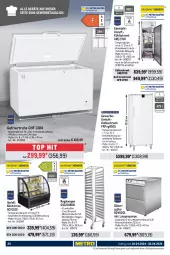 Gazetka promocyjna Metro - GastroJournal - Gazetka - ważna od 30.04 do 30.04.2024 - strona 28 - produkty: Alwa, auer, auto, Behälter, beleuchtung, Brei, edelstahl, eis, garnitur, gefrierschrank, Gläser, Kehrgarnitur, kühlschrank, Metro, Rauch, regal, reis, Ria, ring, rum, schmutzfangmatte, Schrank, Spektrum, tarrington house, Ti, tisch, vitrine, wasser