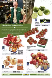 Gazetka promocyjna Metro - GastroJournal - Gazetka - ważna od 30.04 do 30.04.2024 - strona 8 - produkty: auer, beere, beeren, beutel, Blaubeer, blaubeere, brombeere, brombeeren, brownie, brownies, butter, cocktail, creme, Croissant, eis, eiscreme, elle, geback, Gemüsezwiebel, himbeer, himbeere, himbeeren, korb, kuchen, langnese, LG, limette, limetten, Metro, Mett, metten, nero, nogger, nuss, obst, paprika, paprika rot, reis, rispentomaten, sac, schnitten, schoko, Tartufo, Ti, tiefkühlkost, tomate, tomaten, und gemüse, zwiebel, zwiebeln