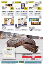 Gazetka promocyjna Metro - GastroJournal - Gazetka - ważna od 30.04 do 30.04.2024 - strona 9 - produkty: auer, beere, beeren, beutel, Blaubeer, blaubeere, brombeere, brombeeren, brownie, brownies, butter, cocktail, creme, Croissant, eis, eiscreme, elle, geback, Gemüsezwiebel, himbeer, himbeere, himbeeren, korb, kuchen, langnese, LG, limette, limetten, Metro, Mett, metten, nero, nogger, nuss, obst, paprika, paprika rot, reis, rispentomaten, sac, schnitten, schoko, Tartufo, Ti, tiefkühlkost, tomate, tomaten, und gemüse, zwiebel, zwiebeln