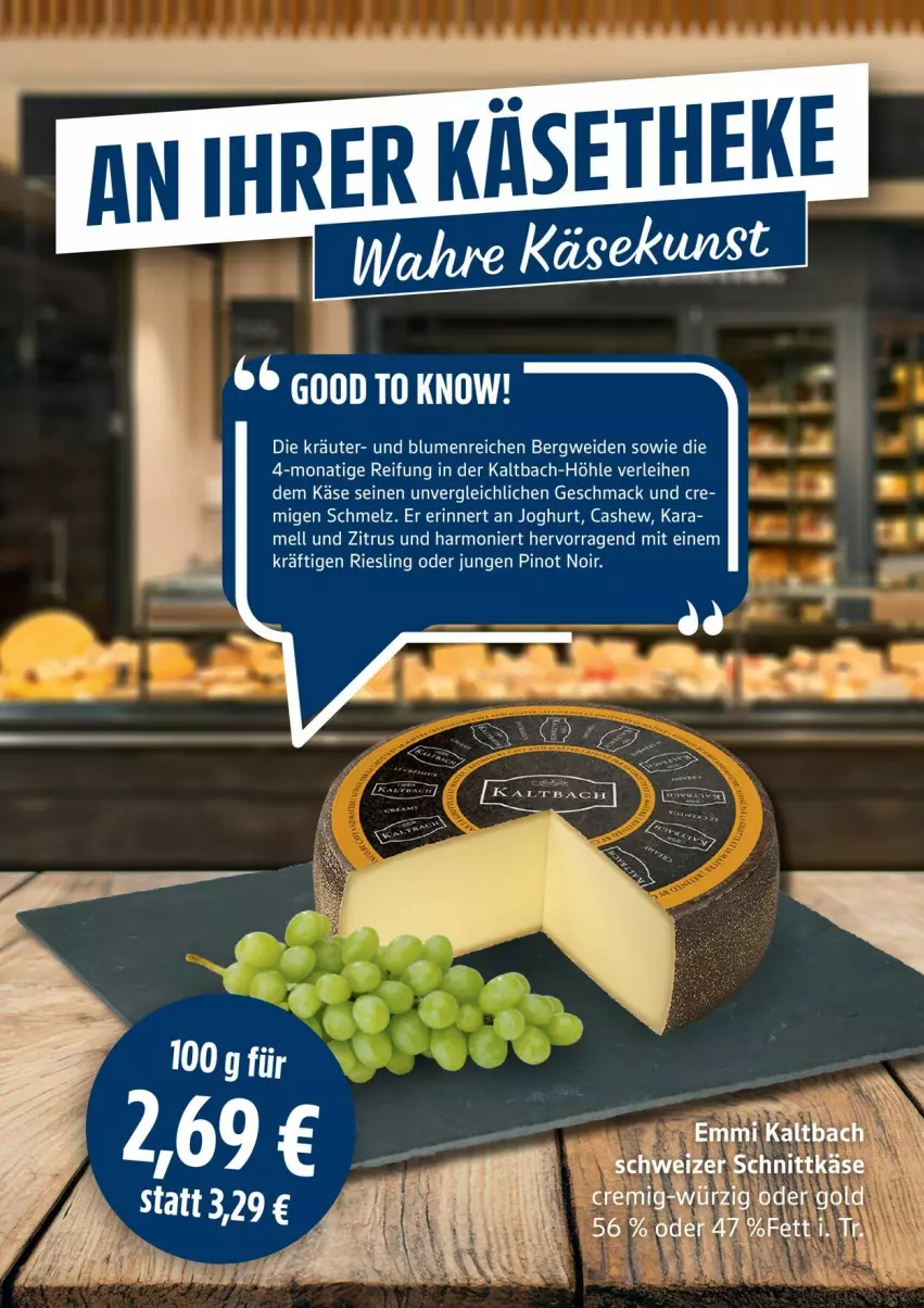 Aktueller Prospekt Edeka - Prospekte - von 22.12 bis 27.12.2025 - strona 16 - produkty: blume, blumen, Cashew, joghur, joghurt, Käse, kräuter, mac, monati, Pinot, pinot noir, riesling, schnittkäse, schweizer schnittkäse, Ti