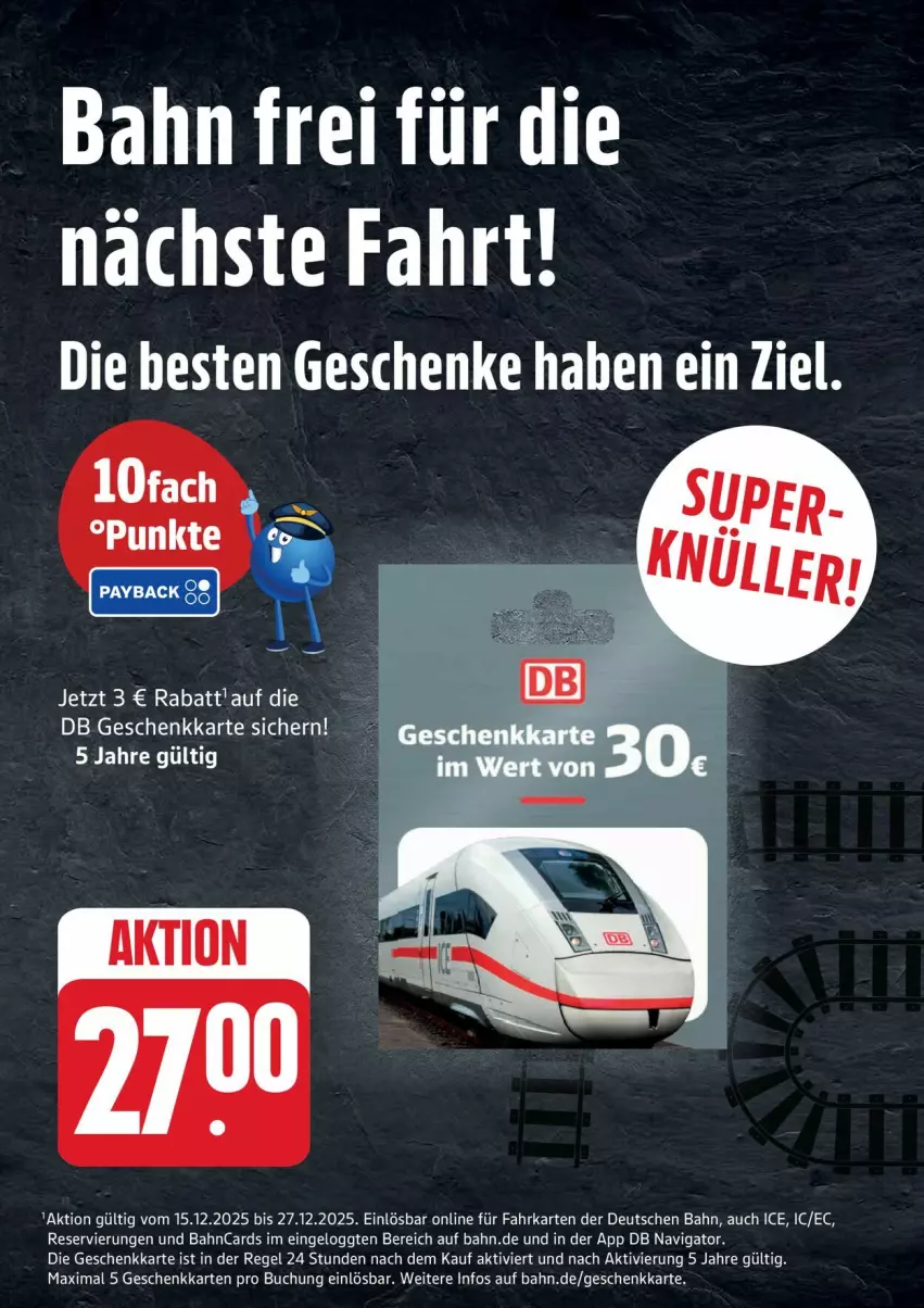 Aktueller Prospekt Edeka - Prospekte - von 22.12 bis 27.12.2025 - strona 31 - produkty: buch, Ti