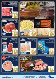 Gazetka promocyjna Edeka - Prospekte - Gazetka - ważna od 27.12 do 27.12.2025 - strona 11 - produkty: auer, aufschnitt, Bau, Bauer, beef, bett, braten, Brühwurst, coupon, coupons, gsw, katenschinken, leberwurst, Mett, mettwurst, Paw Patrol, payback, prosciutto, prosciutto crudo, roastbeef, schinken, schinkenwurst, Ti, wiener, wurst, zwiebel, zwiebelmettwurst