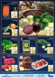 Gazetka promocyjna Edeka - Prospekte - Gazetka - ważna od 27.12 do 27.12.2025 - strona 13 - produkty: coupon, coupons, LG, payback, Romanasalat, rosen, Rosenkohl, salat, Strudel, suppe, suppen, tafeläpfel, tee