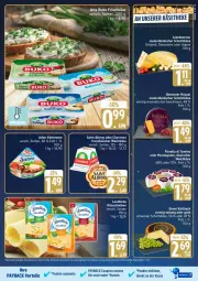 Gazetka promocyjna Edeka - Prospekte - Gazetka - ważna od 27.12 do 27.12.2025 - strona 17 - produkty: albray, arla, arla buko, Beemster, Buko, chavroux, coupon, coupons, creme, edelcreme, französischer weichkäse, frischkäse, gin, Käse, käsescheiben, landliebe, leerdammer, mac, niederländischer schnittkäse, payback, rel, saint albray, schnittkäse, schweizer schnittkäse, Ti, tisch, weichkäse