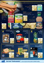 Gazetka promocyjna Edeka - Prospekte - Gazetka - ważna od 27.12 do 27.12.2025 - strona 2 - produkty: ananas, auto, blume, blumen, braun, champignon, champignons, champignons braun, eier, eis, Käse, Kette, lachs, Le Rustique, Liege, payback, reis, tesa, Ti, Wild, wildlachs