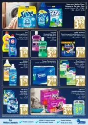 Gazetka promocyjna Edeka - Prospekte - Gazetka - ważna od 27.12 do 27.12.2025 - strona 25 - produkty: Cap, coupon, coupons, eis, Finish, gelee, geschirr, geschirrspülmittel, listerine, megaperls, Nassnahrung, payback, reis, sauce, Softlan, spee, spülmittel, Tasche, taschen, taschentücher, tee, Tempo, Ti, tücher, wc frisch, weichspüler, whiskas