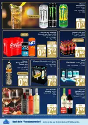 Gazetka promocyjna Edeka - Prospekte - Gazetka - ważna od 27.12 do 27.12.2025 - strona 26 - produkty: alkohol, Alwa, bree, coca-cola, cola, drink, energy drink, Glühwein, hella, limo, limonade, mineralwasser, payback, Sport, tee, tesa, Ti, wasser, wein