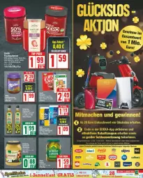 Gazetka promocyjna Edeka - Prospekte - Gazetka - ważna od 17.08 do 17.08.2024 - strona 11 - produkty: deka, natur, Ria, Ti, zentis, zucker