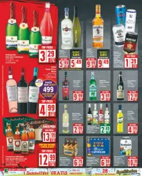 Gazetka promocyjna Edeka - Prospekte - Gazetka - ważna od 17.08 do 17.08.2024 - strona 14 - produkty: doppio passo, flasche, LG, passo, rotkäppchen, Ti, wein, weine