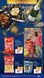 Gazetka promocyjna AldiSud - NÄCHSTE WOCHE - Gazetka - ważna od 31.12 do 31.12.2022 - strona 17 - produkty: alle artikel ohne dekoration, dekoration, eis, ente, erdnüsse, reis, salz, snack, snacks, Sun Snacks, Ti, ZTE