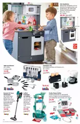 Gazetka promocyjna Globus - Prospekte - Gazetka - ważna od 19.11 do 19.11.2022 - strona 10 - produkty: ACC, accessoires, Air Force, batterie, batterien, Behälter, eimer, eis, elle, Frühstücks-Set, Holz, kaffee, kaffeemaschine, koffer, küche, latte, leifheit, Leuchte, mikrowelle, pfanne, pfannen, Pfannenwender, reis, rowenta, Spielküche, staubsauger, teller, Ti, tisch, toast, toaster, und pfanne