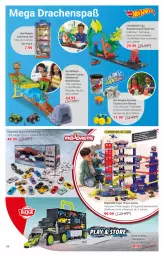 Gazetka promocyjna Globus - Prospekte - Gazetka - ważna od 19.11 do 19.11.2022 - strona 26 - produkty: batterie, batterien, binden, ente, Hot Wheels, monster, Monster Truck, Sport