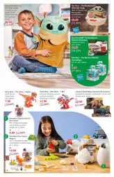 Gazetka promocyjna Globus - Prospekte - Gazetka - ważna od 19.11 do 19.11.2022 - strona 30 - produkty: bounty, disney, jumbo, Jura, nerf, Plüsch, Raketen, Ria, Ti, tisch, Wild, Yo