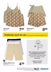 Gazetka promocyjna Zeeman - Prospekte - Gazetka - ważna od 14.06 do 14.06.2024 - strona 9 - produkty: Bau, baumwolle, bett, decke, eis, LG, reis, rwe, shorts, Ti, wolle