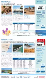 Gazetka promocyjna Lidl - Juli - Reise-Highlights - Gazetka - ważna od 31.07 do 31.07.2024 - strona 11 - produkty: aqua, Bad, Badewanne, Brei, buch, eis, ente, inklusivleistungen, kühlschrank, mab, pool, pril, reis, reiseveranstalter, reiseverlauf, rezept, rum, Schrank, ssd, telefon, Ti, tisch, Wanne, Wild