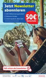 Gazetka promocyjna Lidl - Juli - Reise-Highlights - Gazetka - ważna od 31.07 do 31.07.2024 - strona 21 - produkty: buch, eis, gewinnspiel, gutschein, reis, Spiele, telefon, Ti