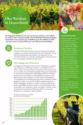 Gazetka promocyjna Tegut - Angebote der Woche - Gazetka - ważna od 24.06 do 24.06.2023 - strona 24 - produkty: angebot, auer, Bau, bio, Bona, Brei, dünger, eis, erde, frucht, korb, kräuter, mac, mehl, pflanze, pflanzen, Rauch, rwe, spiegel, tee, Ti, tisch, trauben, usb, wein, weine, WICK