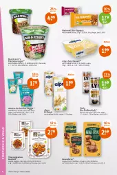 Gazetka promocyjna Tegut - Angebote der Woche - Gazetka - ważna od 24.06 do 24.06.2023 - strona 6 - produkty: alpro, Becher, beere, bio, Bio-Kaffee, caffè latte, cevapcici, creme, dell, dessert, drink, eis, eiscreme, elle, erbsen, frikadellen, hafer, heidelbeere, kaffee, Kaffeedrink, kokos, kokosmilch, Köttbullar, latte, milch, netflix, nuggets, reifen, Ria, riegel, soja, The Vegetarian Butcher, Ti, vanille, Vegeta, veggie