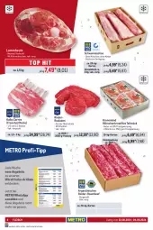 Gazetka promocyjna Metro - GastroJournal - Gazetka - ważna od 04.09 do 04.09.2024 - strona 4 - produkty: angebot, angebote, beef, brustfilet, decke, eis, filet, fleisch, hähnchenbrust, hähnchenbrustfilet, Kette, krone, lachs, lamm, lammkeule, Metro, natur, rind, rinder, Rinderroulade, rinderrouladen, roastbeef, rouladen, Schal, Schale, schwein, schweine, Schweinelachs, Ti, wein, weine