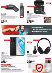 Gazetka promocyjna Media Markt - Prospekte - Gazetka - ważna od 08.04 do 08.04.2023 - strona 4 - produkty: akku, auer, computer, eis, frontkamera, gin, harman, Honor, kamera, LG, mac, mediamarkt, pute, reis, Ria, rwe, tablet, Ti, usb