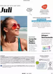 Gazetka promocyjna Dm Drogerie - Prospekte - Gazetka - ważna od 30.06 do 30.06.2023 - strona 107 - produkty: alexa, Alverde, auer, Berger, brandt, burger, Clin, Elan, elle, ente, erde, Heu, janina, lamm, mac, magazin, natur, nuss, papier, Ria, Schütze, Ti, Tiere, trolli, wolle